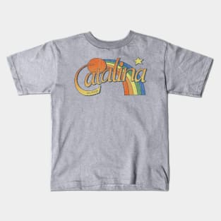 Catalina Island Kids T-Shirt